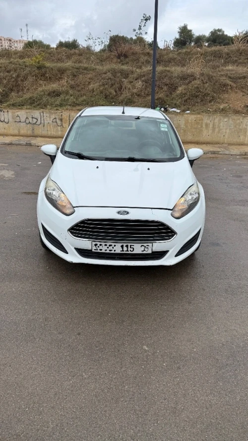 Ford Fiesta 2015 