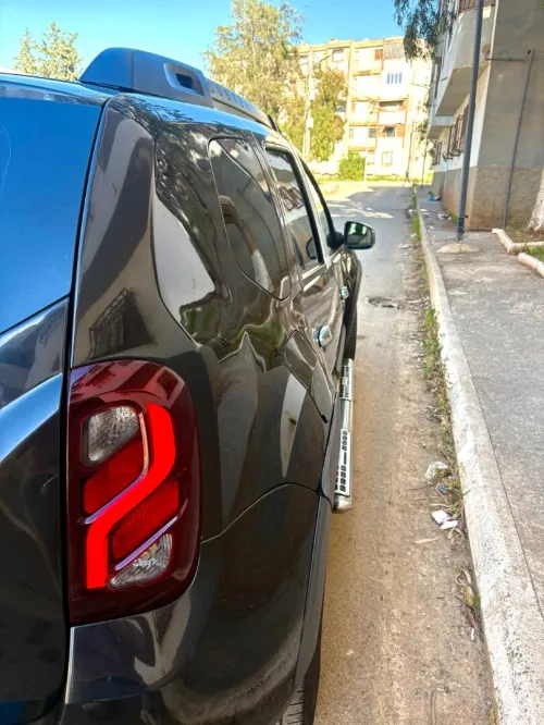 Dacia Duster 2015 Duster