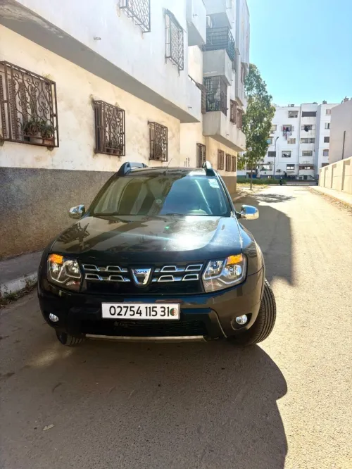 Dacia Duster 2015 Duster