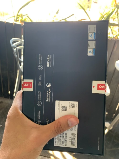 Lenovo Legion y700 gen3