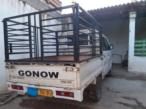 Gonow Mini Truck Double Cabine 2014 Mini Truck Double Cabine