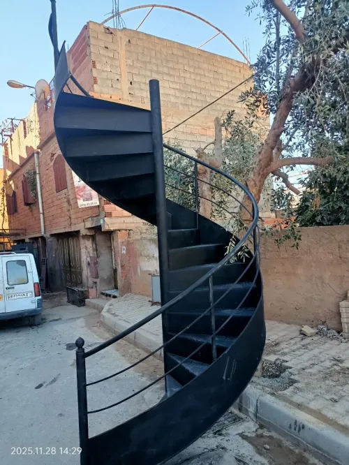 Escalier