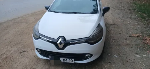 Renault Clio 4 2014 Seventeen
