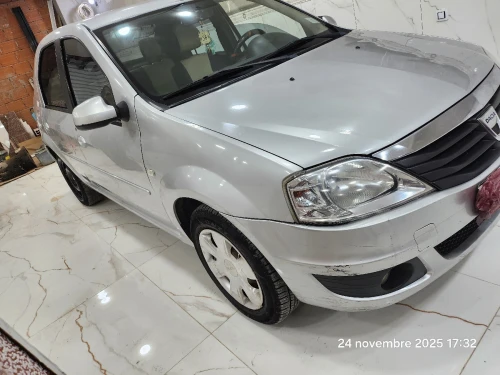 Dacia Logan 2011 Climatisation vitre électrique