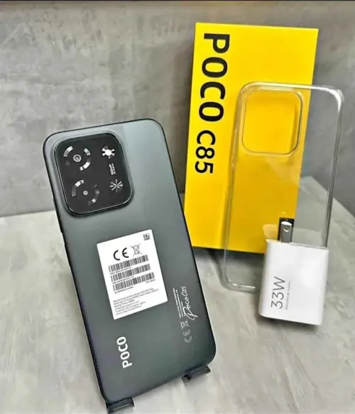 POCO C85 6/128GB