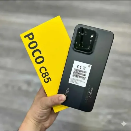 Poco c85 128gb jamais utilise 