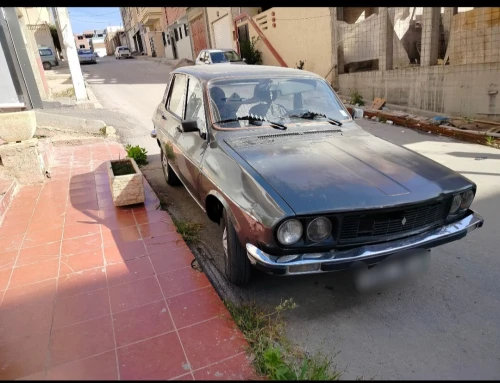 Renault Renault 12 tx 1988 