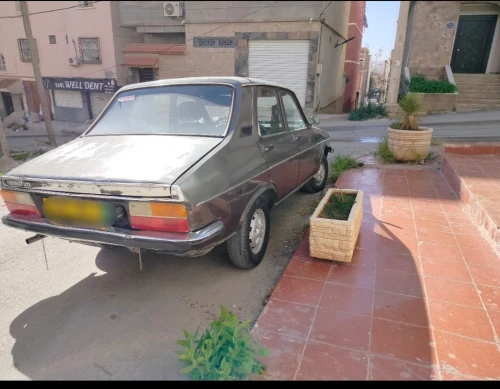 Renault Renault 12 tx 1988 
