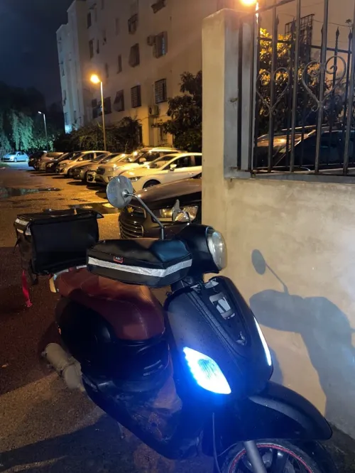 Sym Fidelle 3 2018
