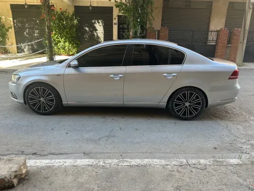Passat Passat 2011 