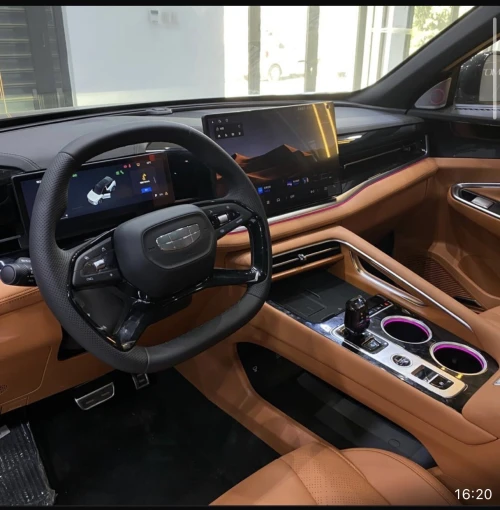 Geely Cityray  2026 Beloved 