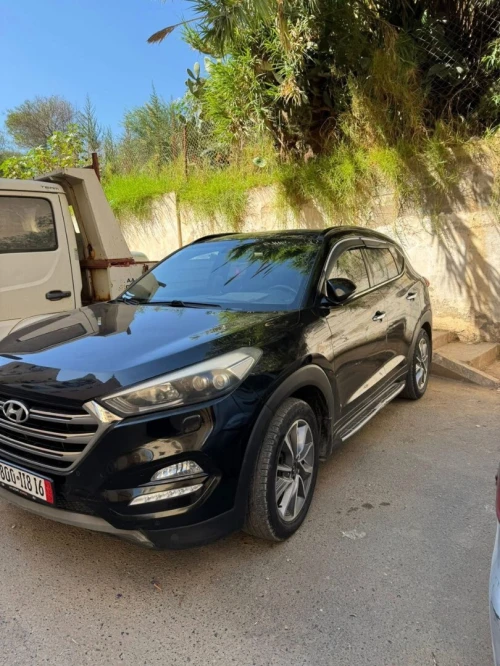 Hyundai Tucson 2018 Tucson