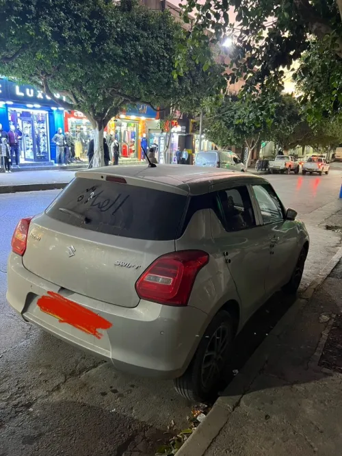 Suzuki Swift 2022 Swift