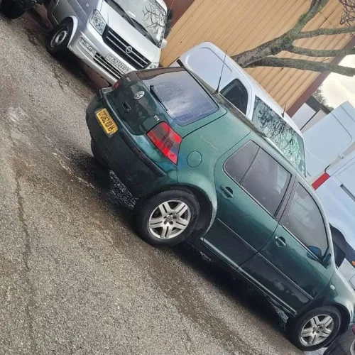 Volkswagen Golf 4 2001 Golf 4