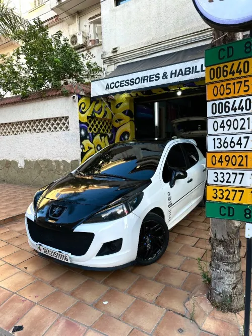 Peugeot 207 2011 207