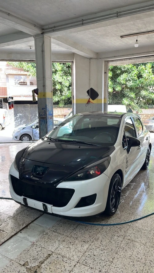 Peugeot 207 2011 207