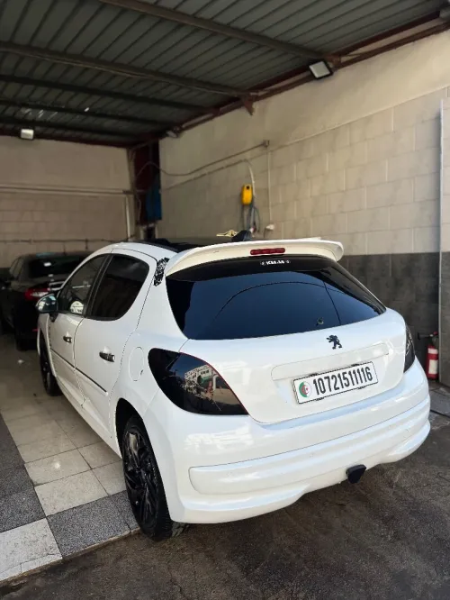 Peugeot 207 2011 207