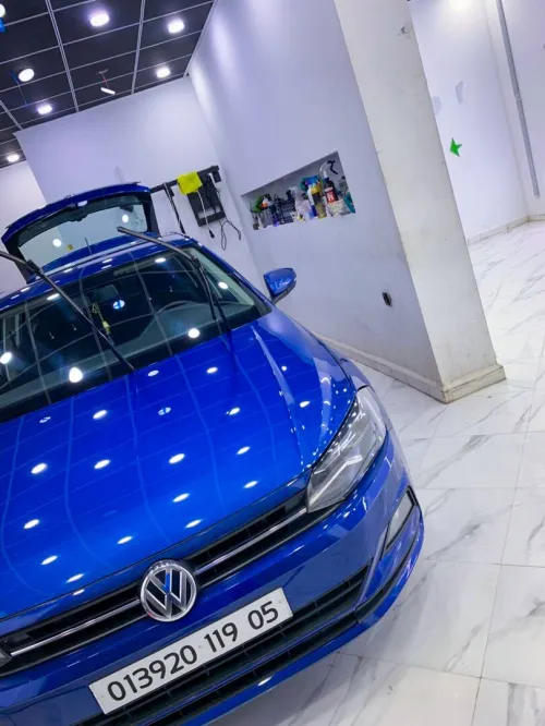 Volkswagen Polo 2019 Start +
