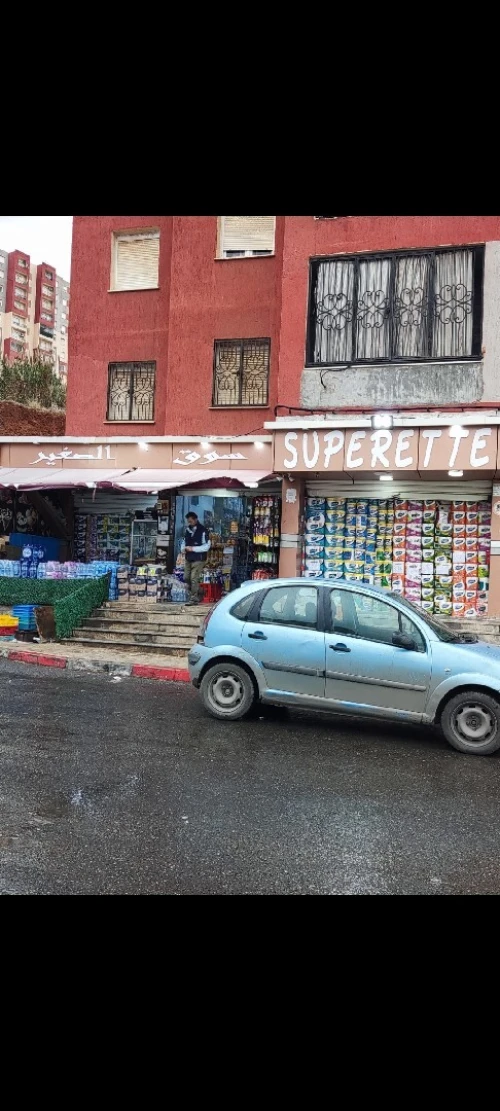 Location Local Alger Mahelma