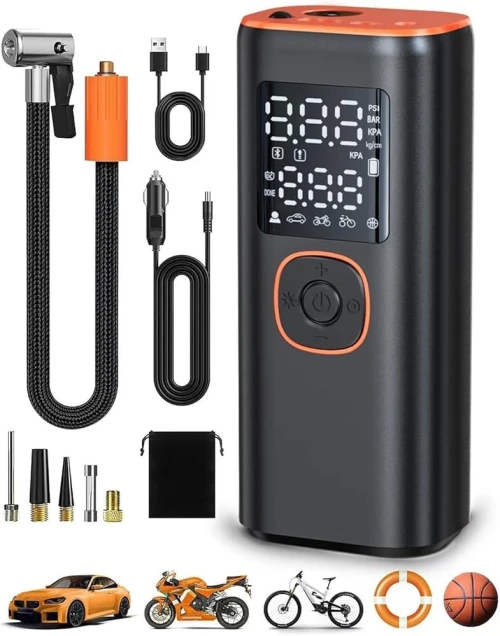 Car Air Pump 005