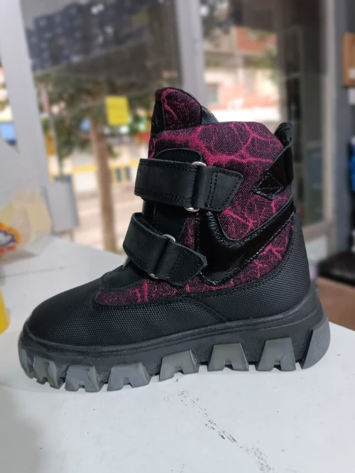 Des chaussures spécial pour l'hiver
