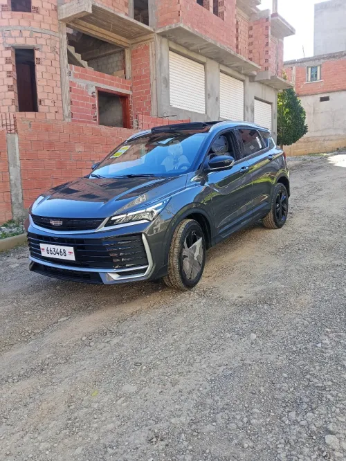 Geely Coolray 2026 FoLABchen