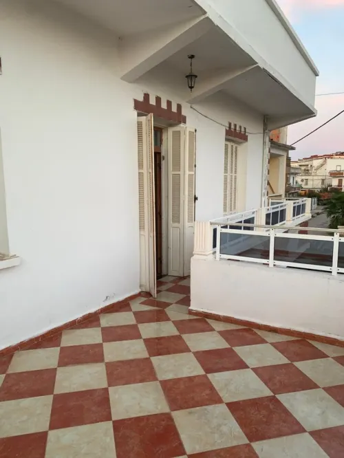 Vente Villa El Tarf Beni amar
