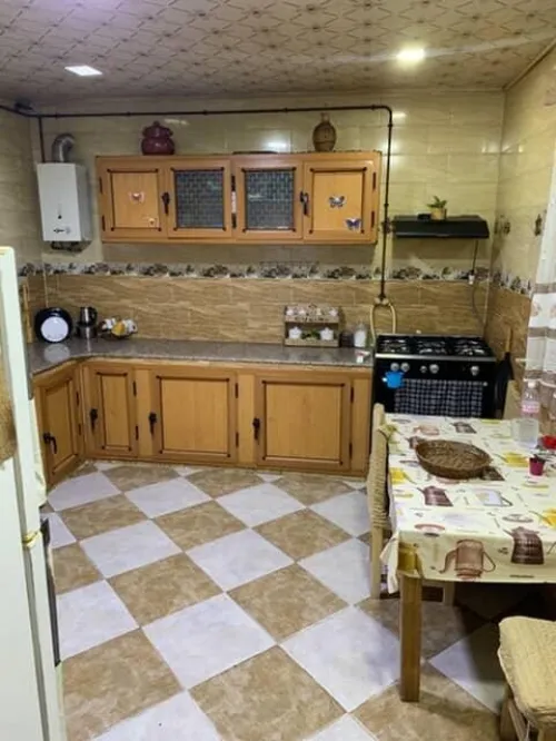Vente Villa El Tarf Beni amar