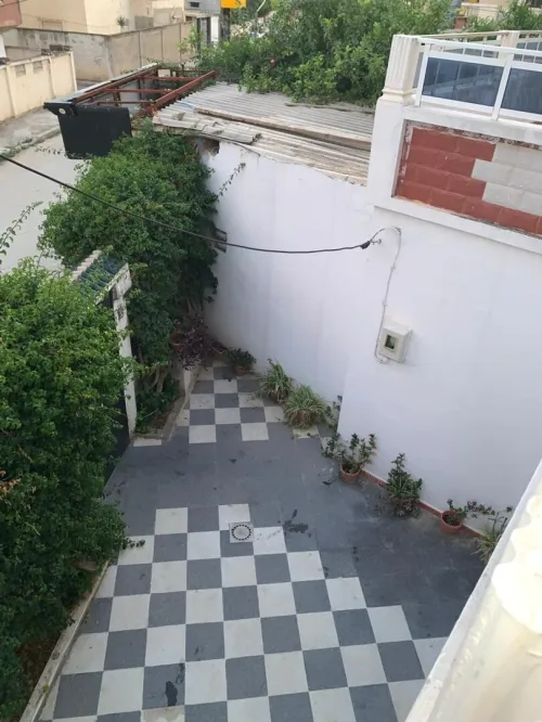 Vente Villa El Tarf Beni amar