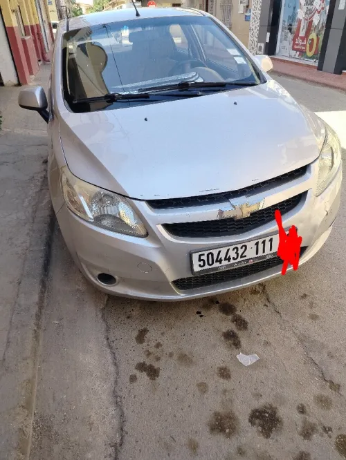 Chevrolet Sail 5 portes 2011 Sail 5 portes