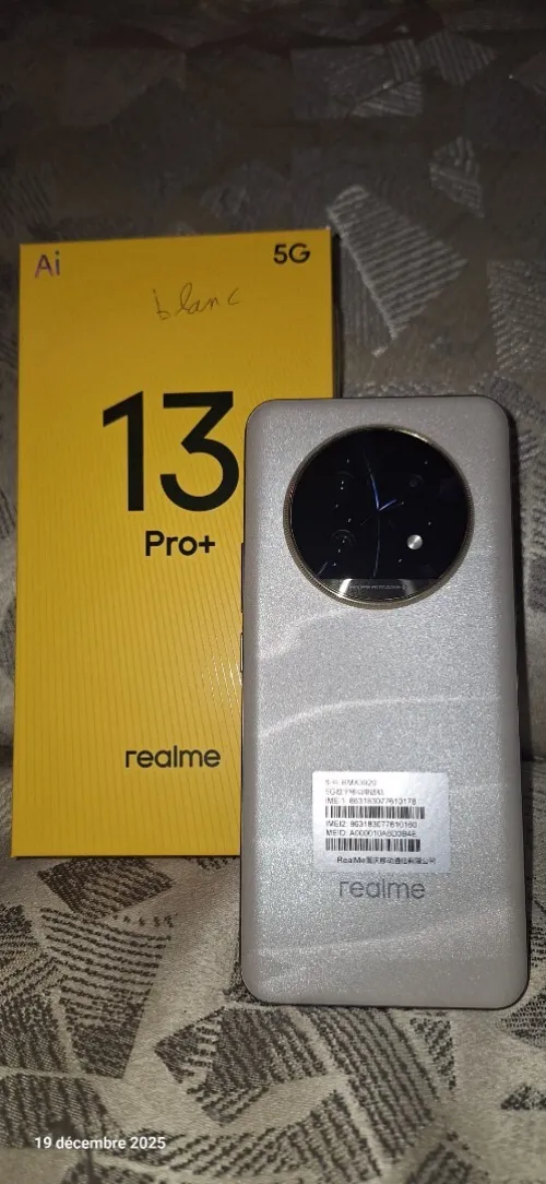 Realme 13 Pro +