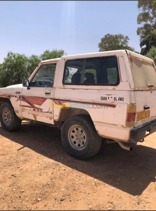 Nissan Patrol Court 1992 Patrol Court