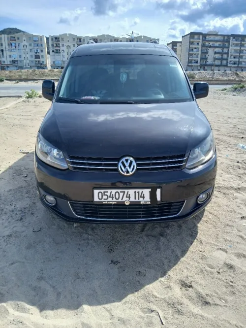 Volkswagen Caddy 2014 Edition 30 
