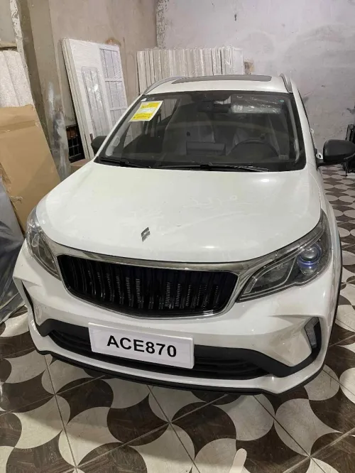 Geely GX3 PRO  2025 Livan