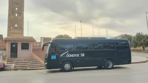 Dongyue D8 2012