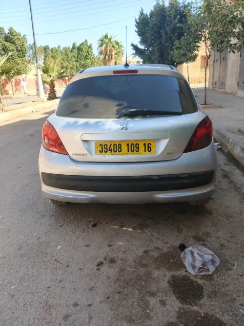 Peugeot 207 2009 Allure