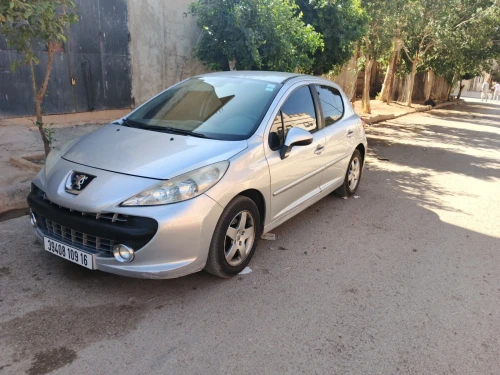 Peugeot 207 2009 Allure