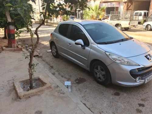 Peugeot 207 2009 Allure