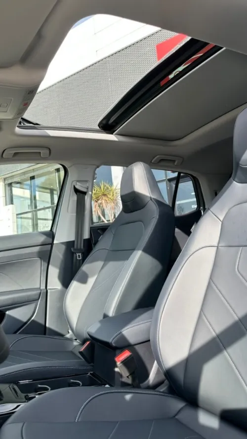 Volkswagen Tharu 2025 ruixing
