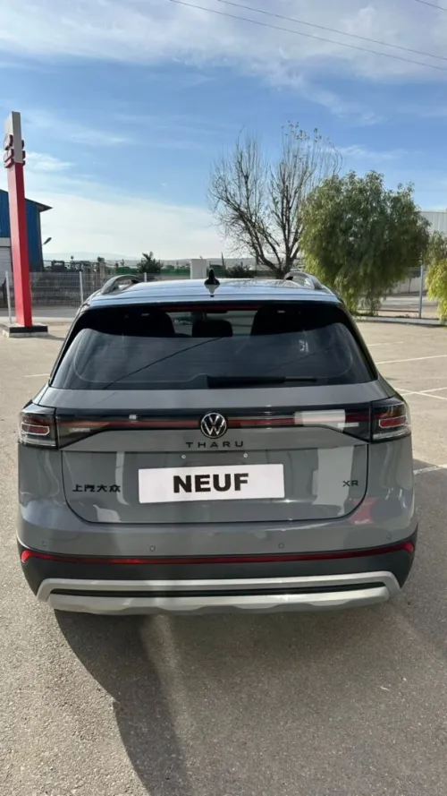 Volkswagen Tharu 2025 ruixing