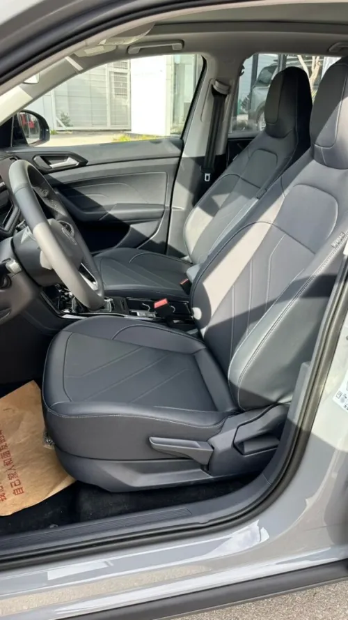Volkswagen Tharu 2025 ruixing
