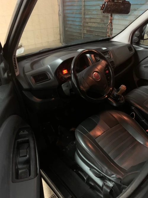 Fiat Doblo 2012 Dynamic Long