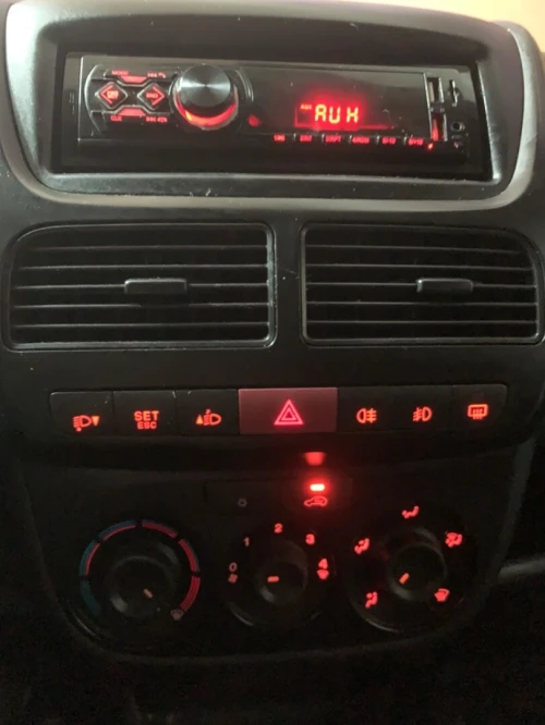 Fiat Doblo 2012 Dynamic Long