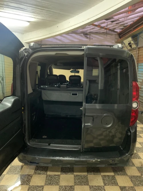 Fiat Doblo 2012 Dynamic Long