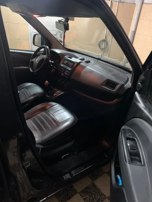 Fiat Doblo 2012 Dynamic Long