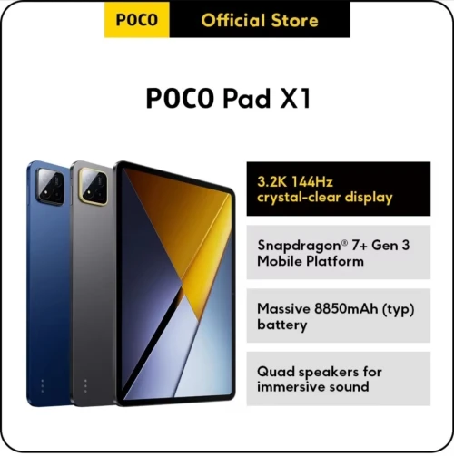 POCO PAD X1