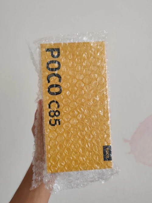 Poco C85 Black 8/256Gb C85