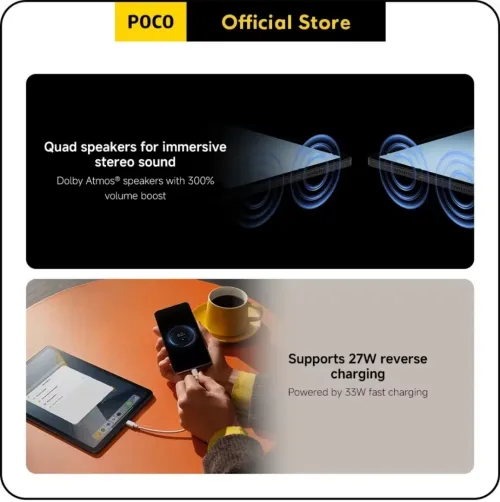 POCO PAD M1
