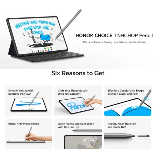 Honor choice pencil (Pad 10/ Pad 9/ Pad x9a)