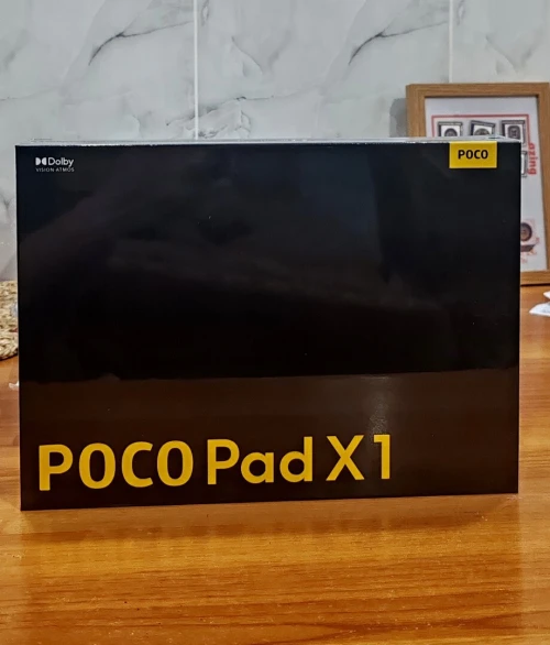 POCO PAD X1